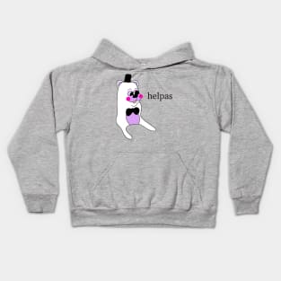 Helpas fnaf Kids Hoodie